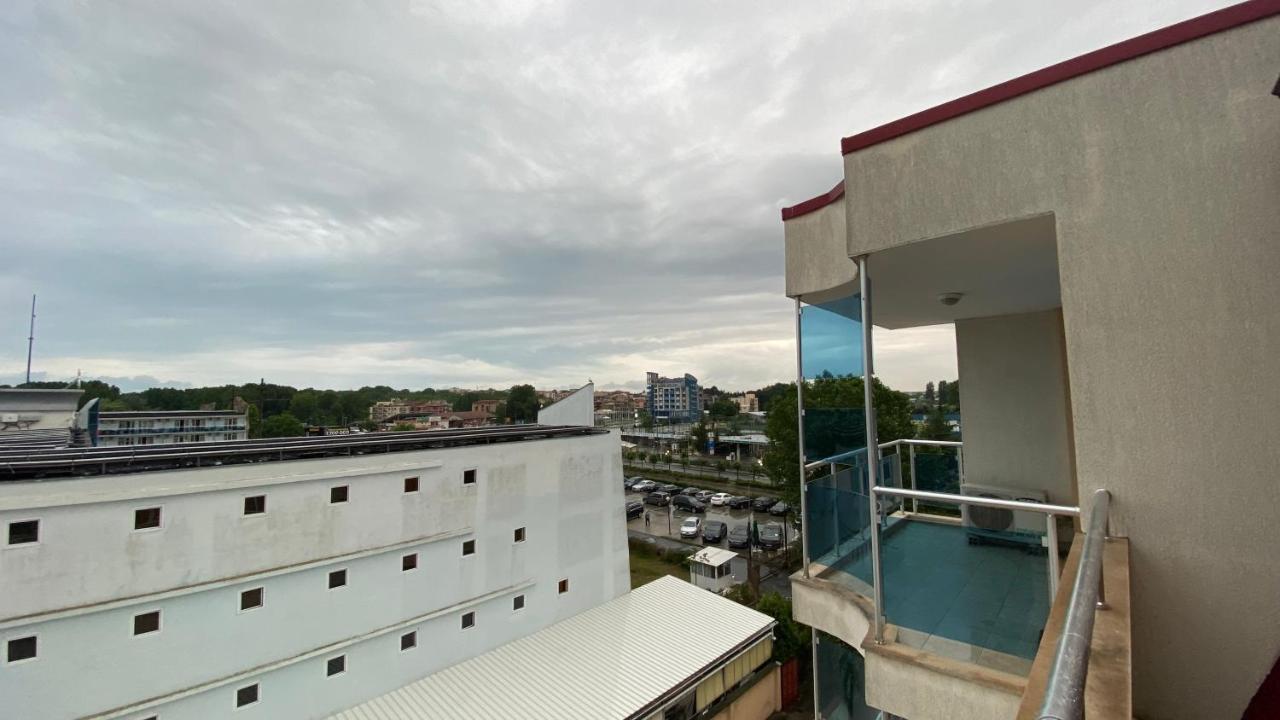 Esperanto 402 Large Studio Sunny Beach Exterior foto