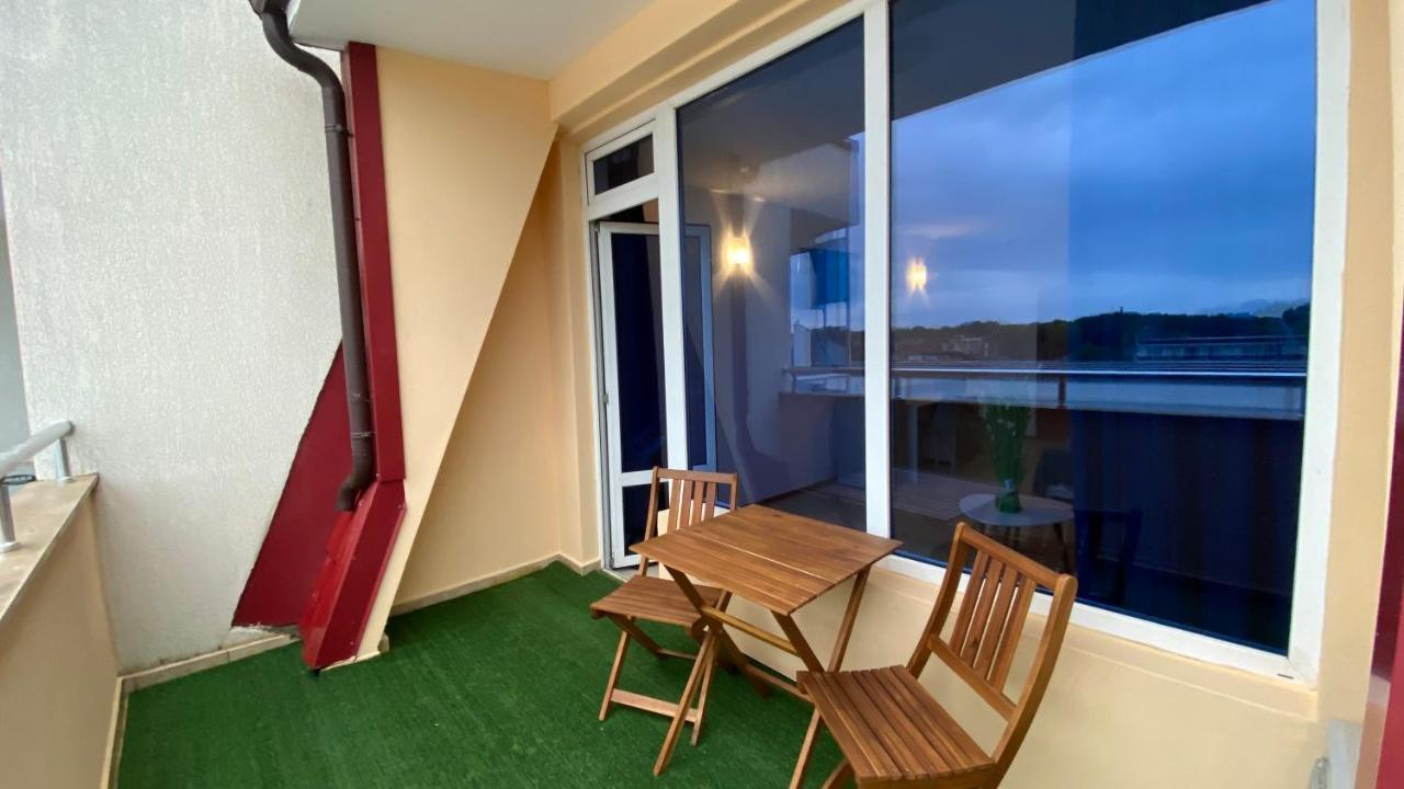 Esperanto 402 Large Studio Sunny Beach Exterior foto