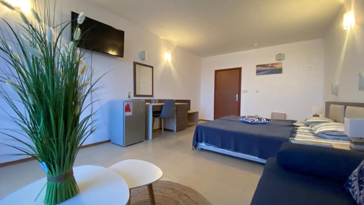 Esperanto 402 Large Studio Sunny Beach Exterior foto