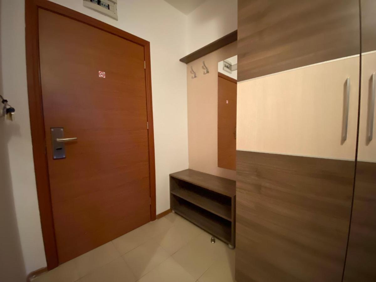 Esperanto 402 Large Studio Sunny Beach Exterior foto